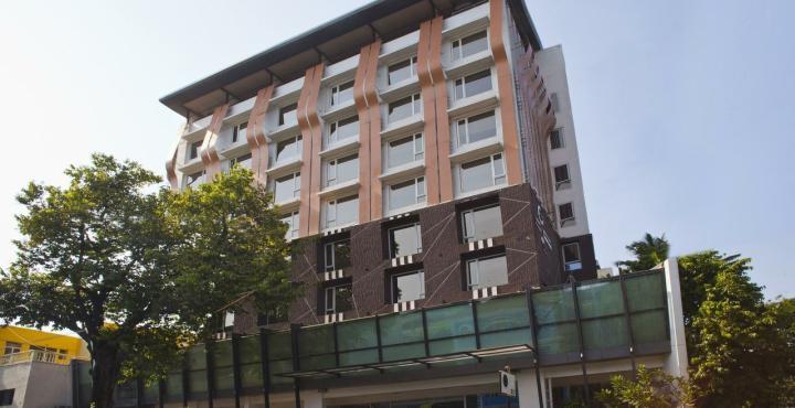The Hq Hotel Vāsco Da Gāma Екстериор снимка