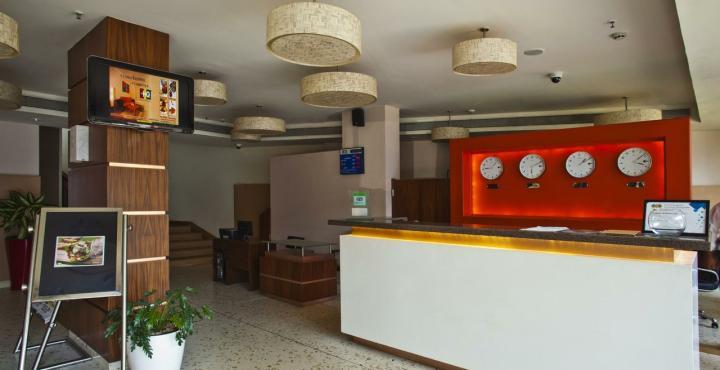 The Hq Hotel Vāsco Da Gāma Екстериор снимка