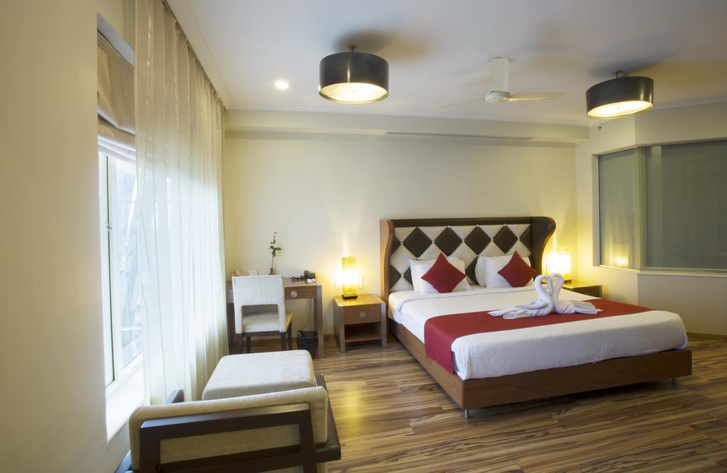 The Hq Hotel Vāsco Da Gāma Стая снимка