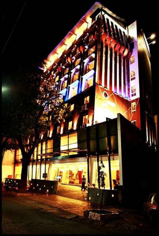 The Hq Hotel Vāsco Da Gāma Екстериор снимка
